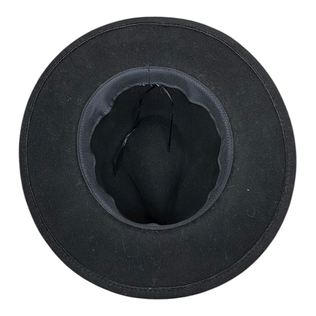 Hat Fedora By Cmc In Black