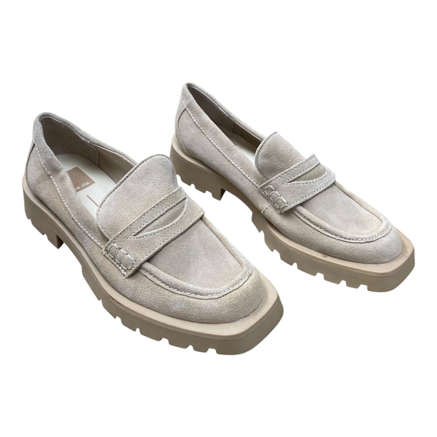 Shoes Flats By Dolce Vita In Cream, Size:6.5