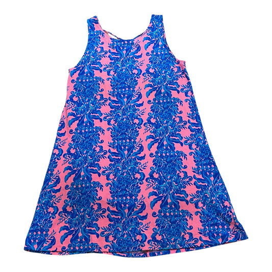 Dress Designer By Lilly Pulitzer In Multi, Size:M