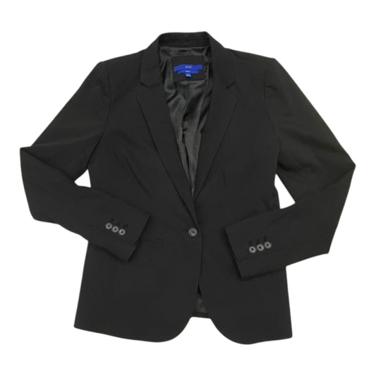 Blazer By Apt 9 In Black, Size:6