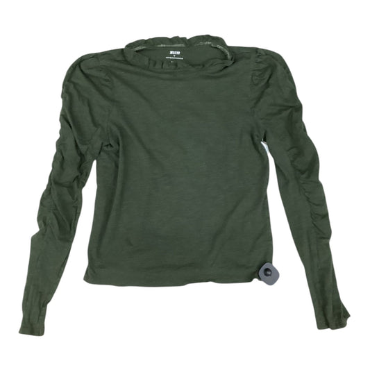 Top Ls By Anthropologie In Green, Size:S