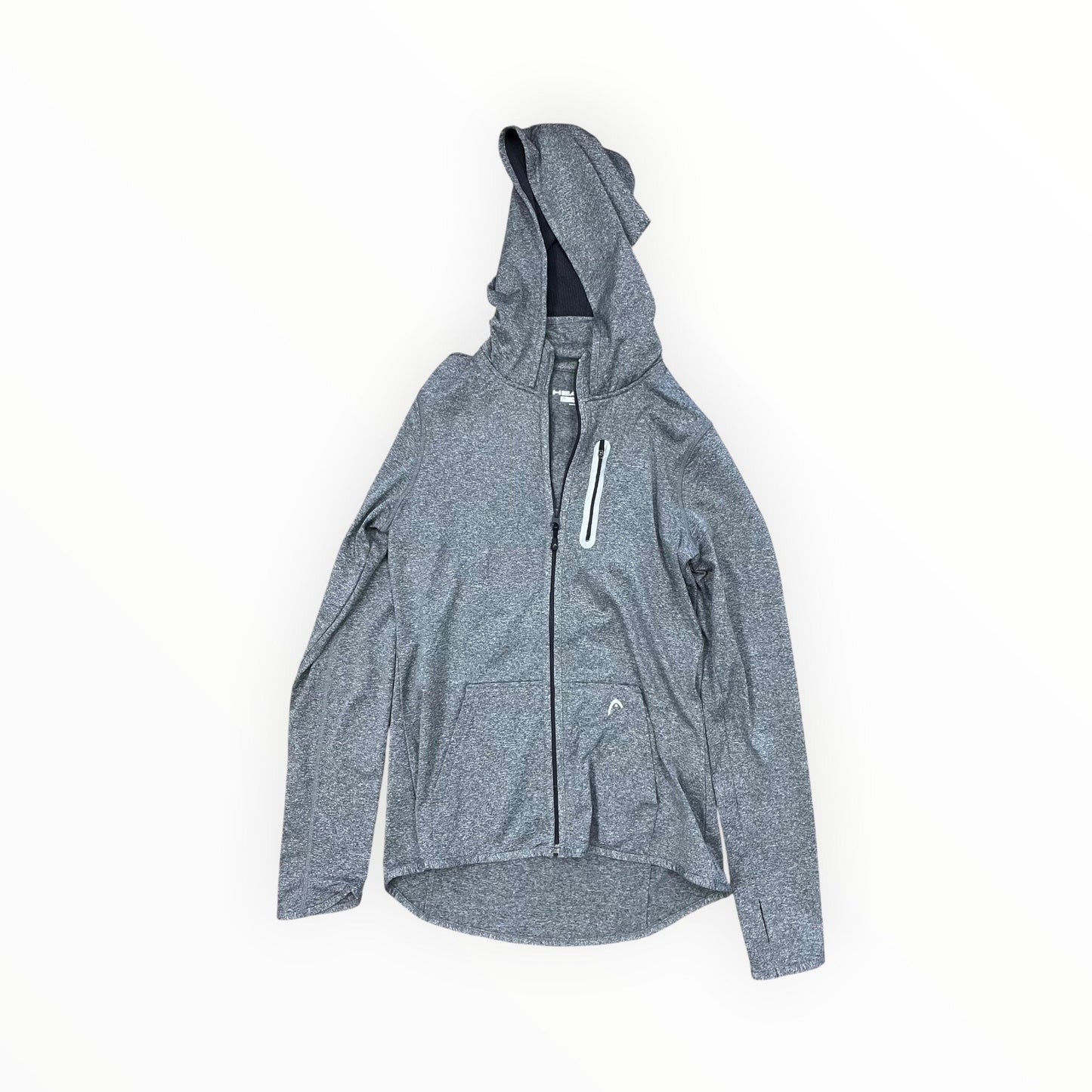 Jacket Other By Head In Grey, Size:M