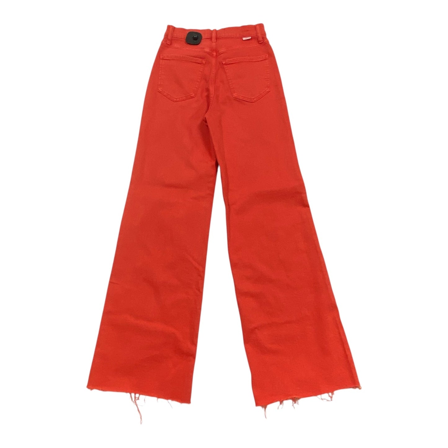 Jeans Wide Leg By Daze In Red, Size:0