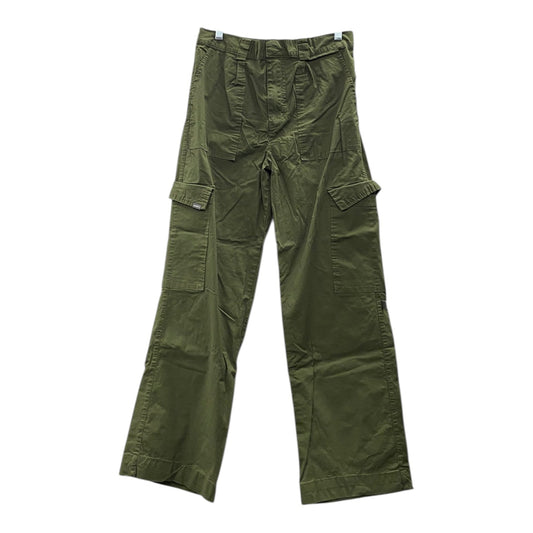 Pants Cargo & Utility By Eddie Bauer In Green, Size:M