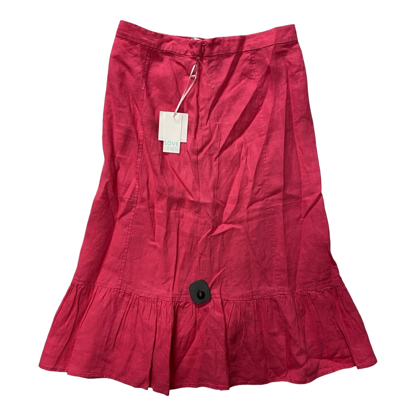 Skirt Midi By Cynthia Rowley In Pink, Size:6