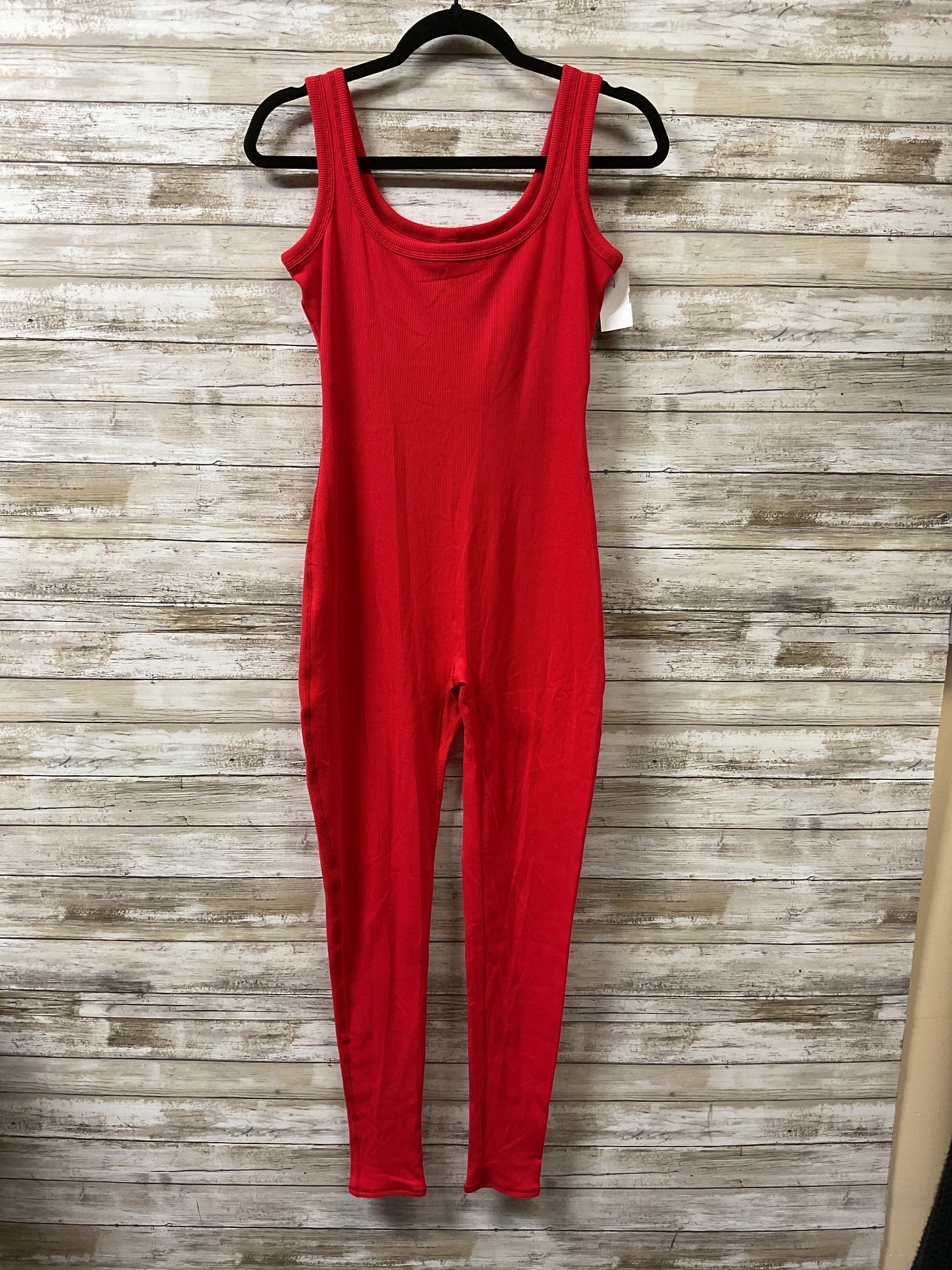 Jumpsuit By Skims In Red, Size:L