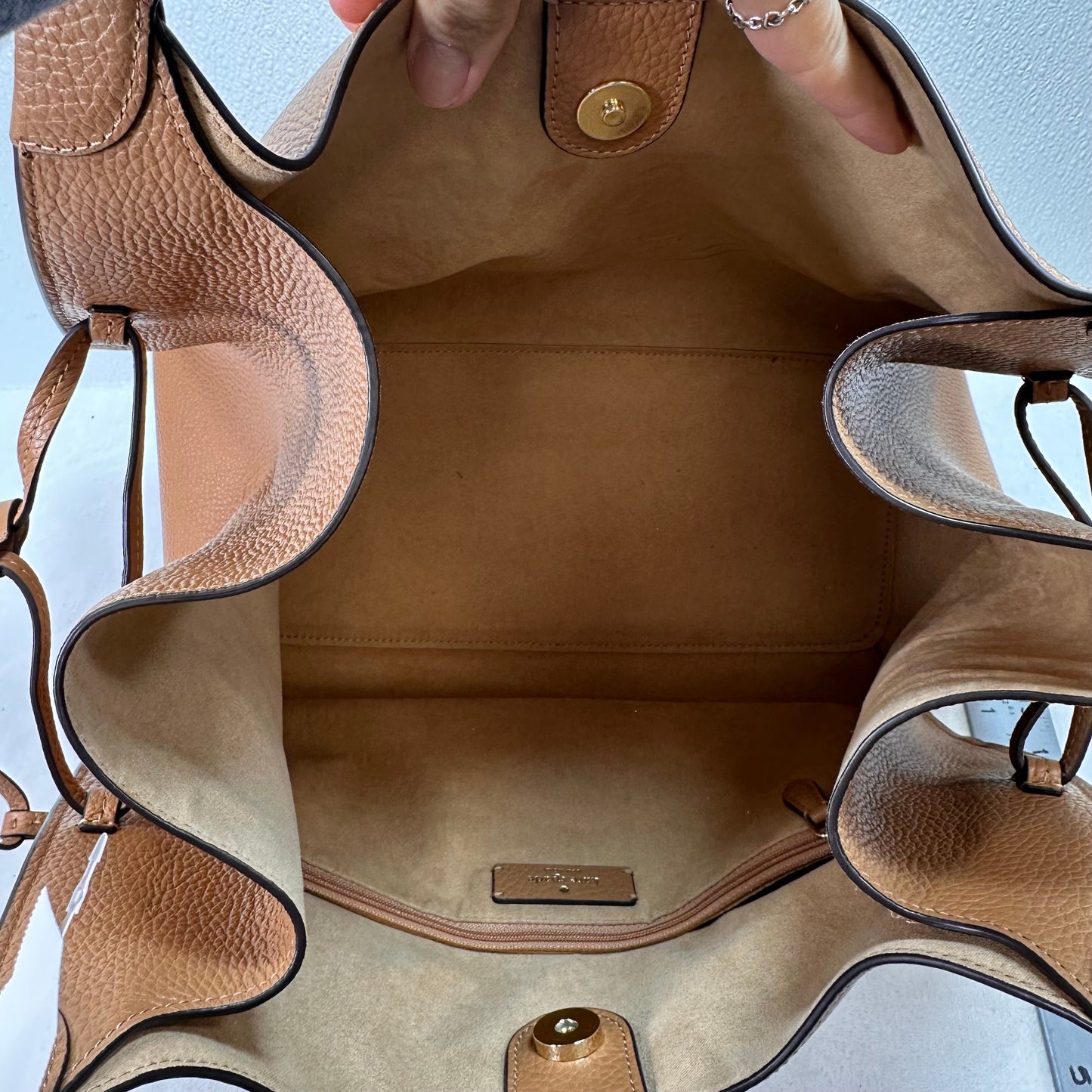 Handbag Designer By Kate Spade, Size: Large