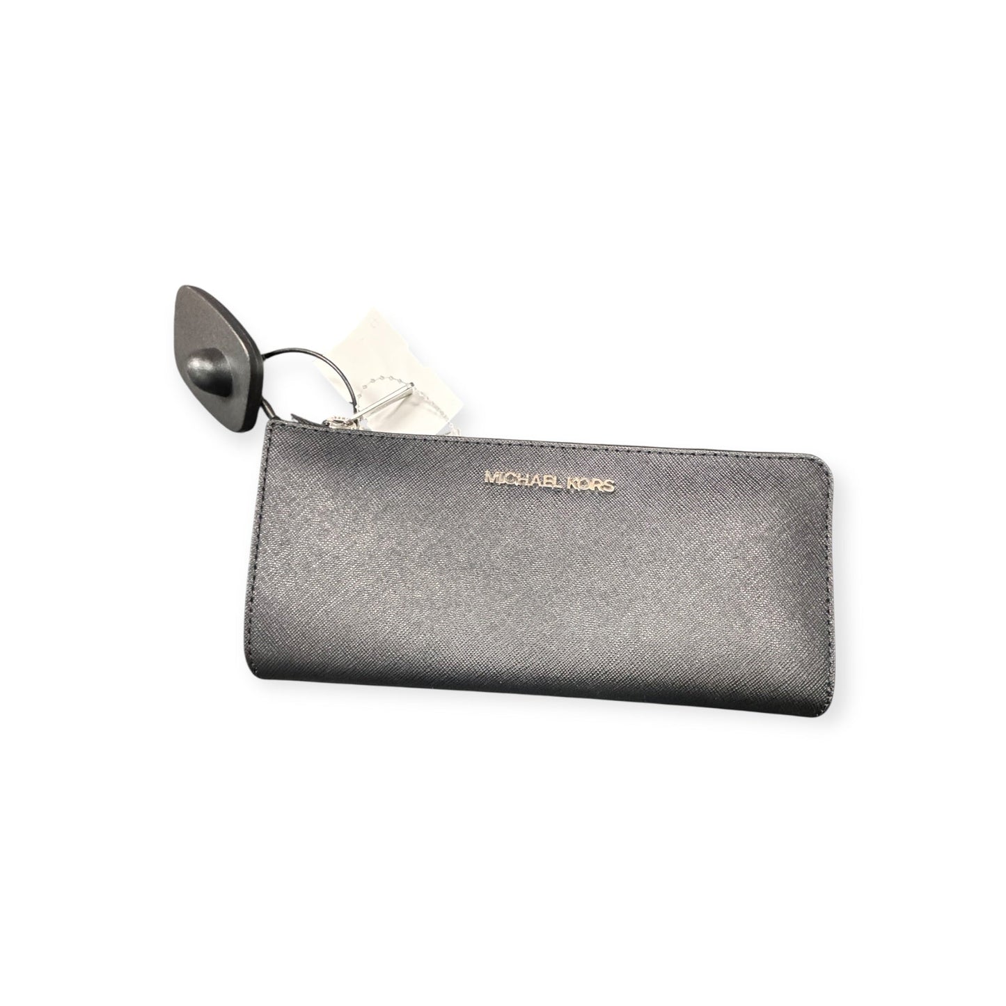 Wallet Designer By Michael Kors In Black, Size:Large