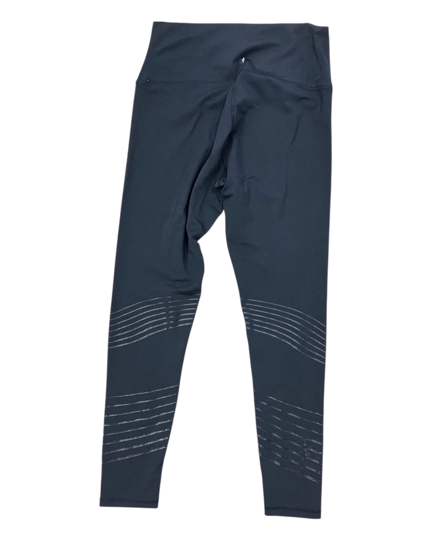 Athletic Leggings By Zobha In Beige, Size:L