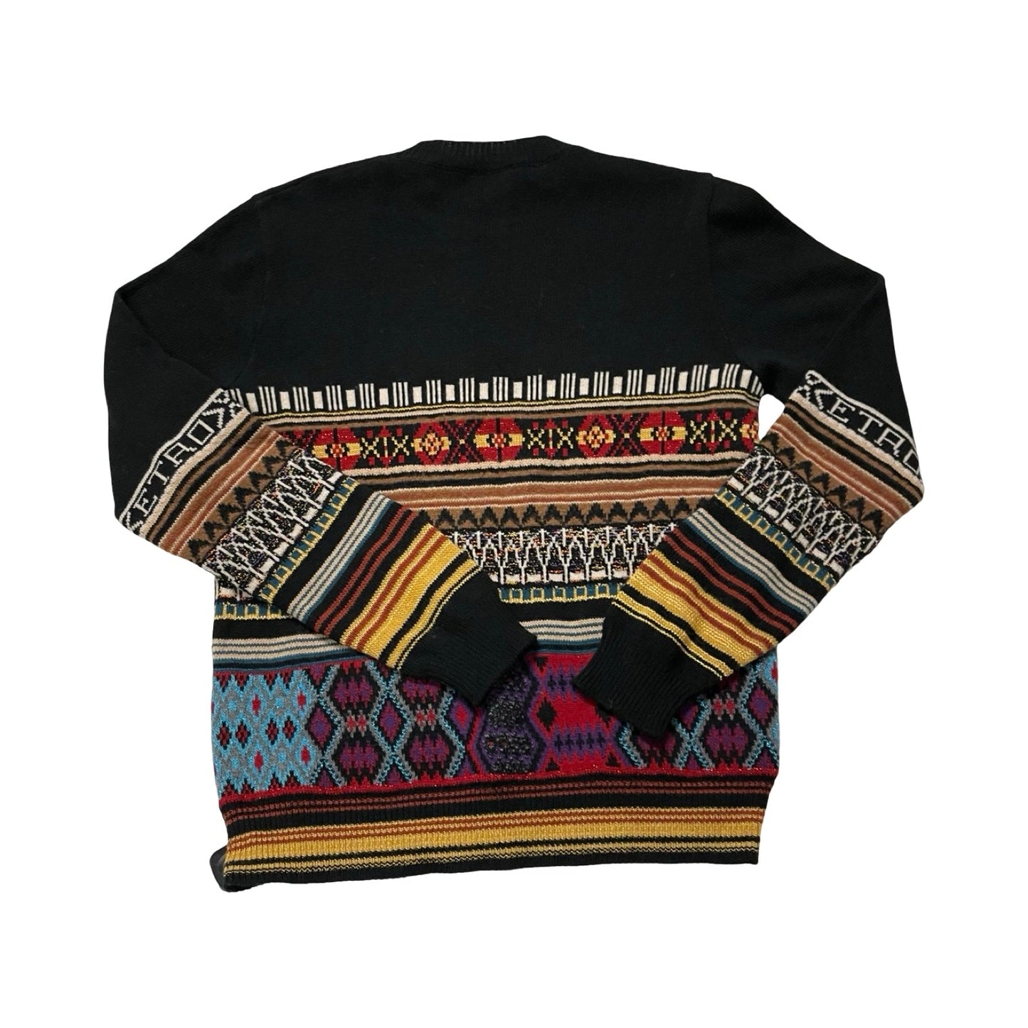 Sweater By Etro In Multi, Size:S
