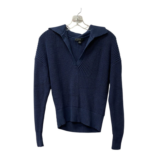 Sweater By J. Crew In Blue, Size:S