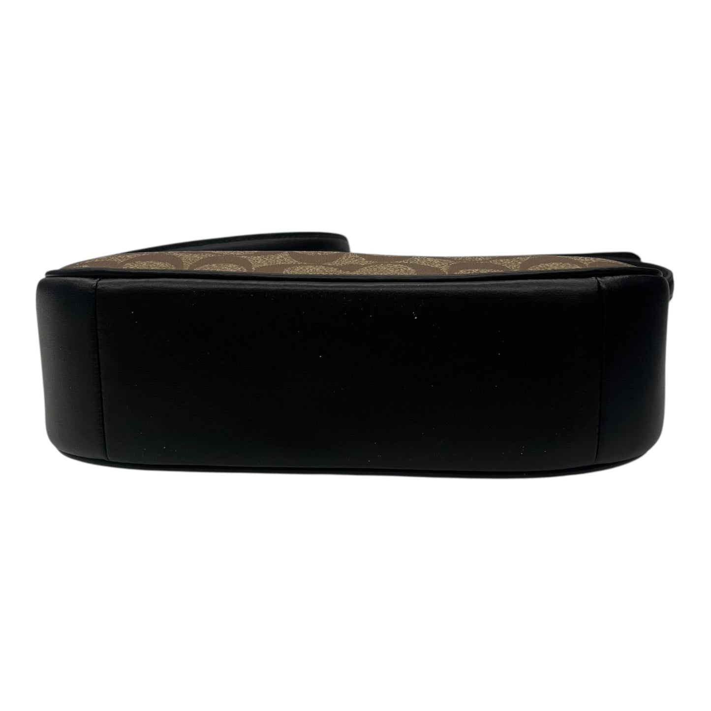 Handbag Designer By Coach In Brown, Size:Small