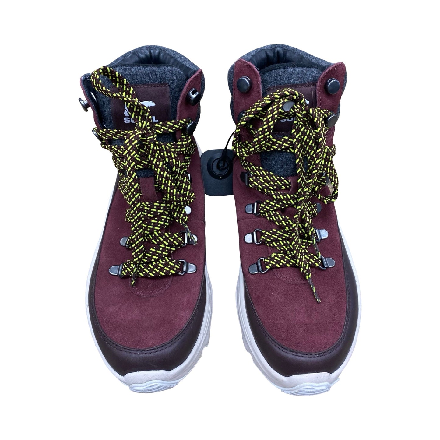 Boots Designer By Sorel, Size:9.5