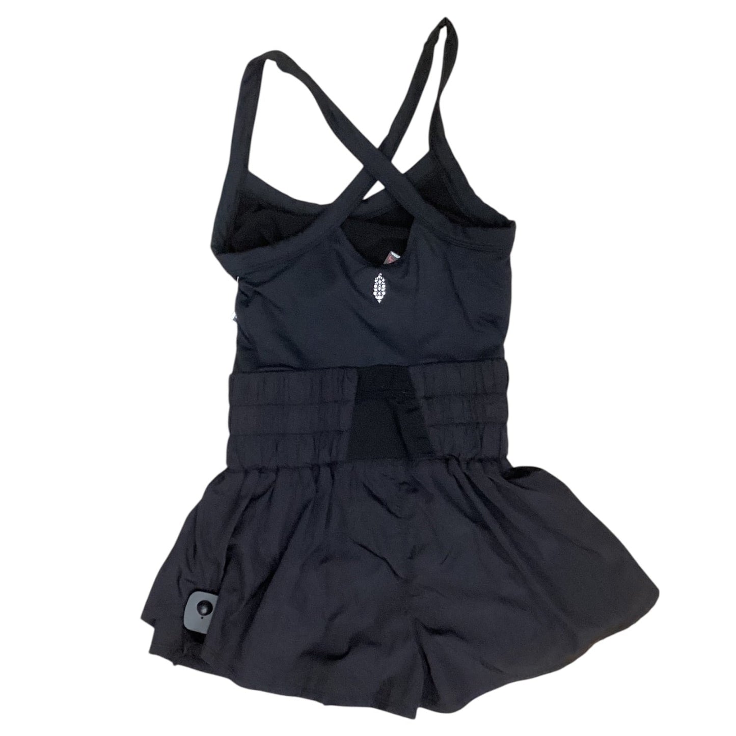 Romper By Free People In Black, Size:S