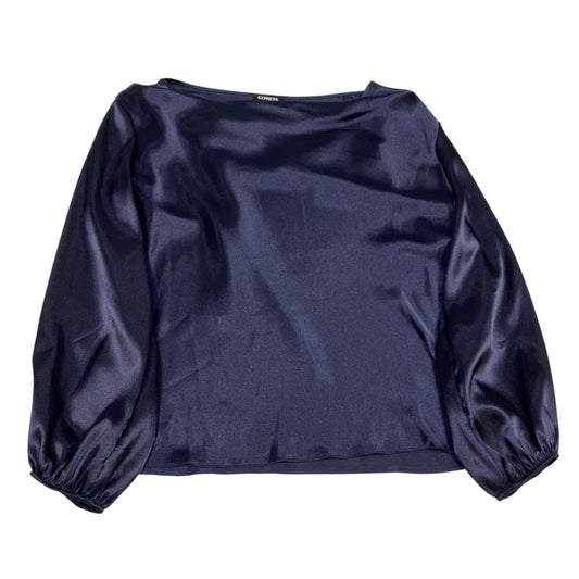 Top Ls By Express In Navy, Size:M