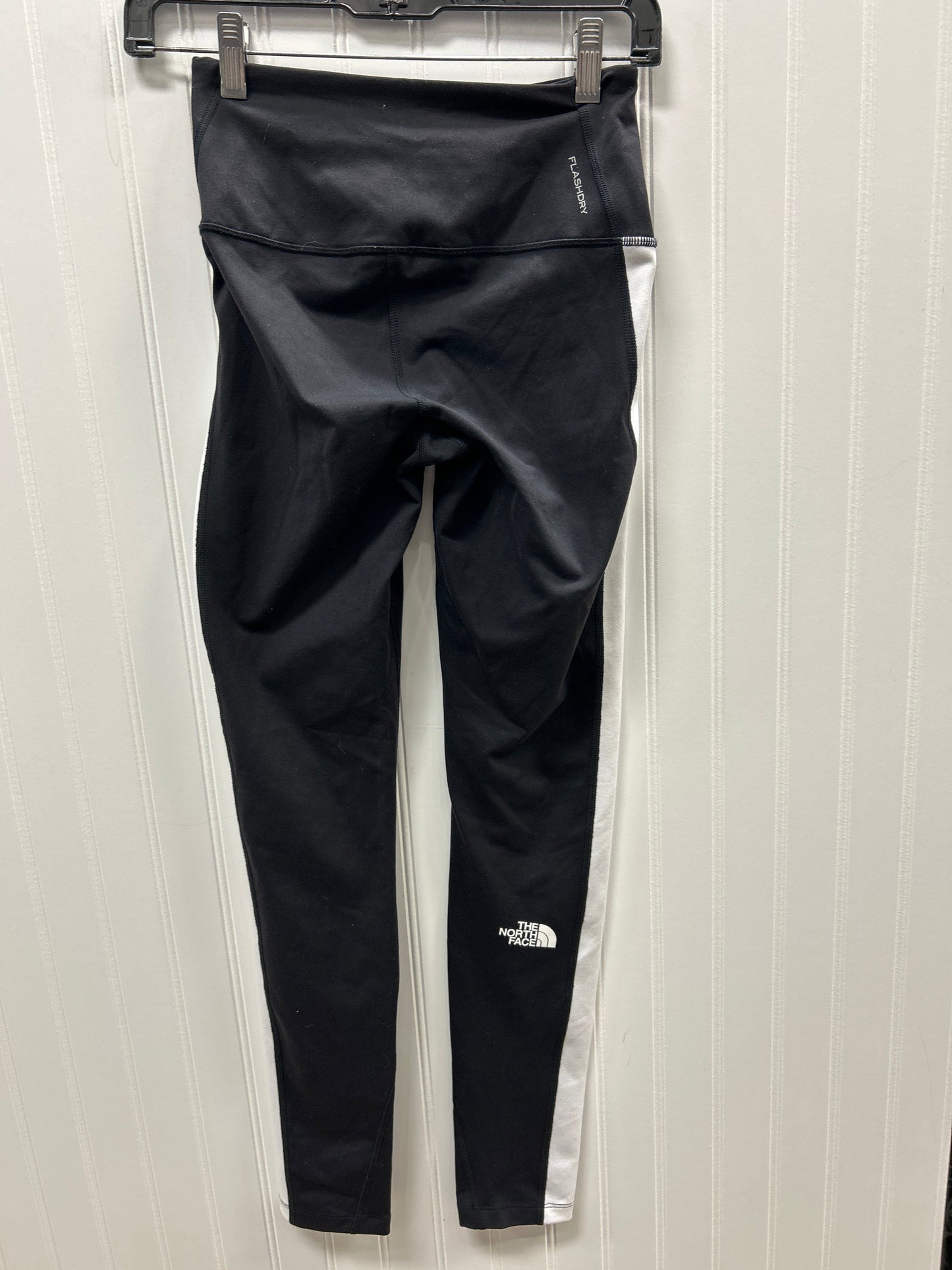 Athletic Leggings By The North Face In Black, Size:S