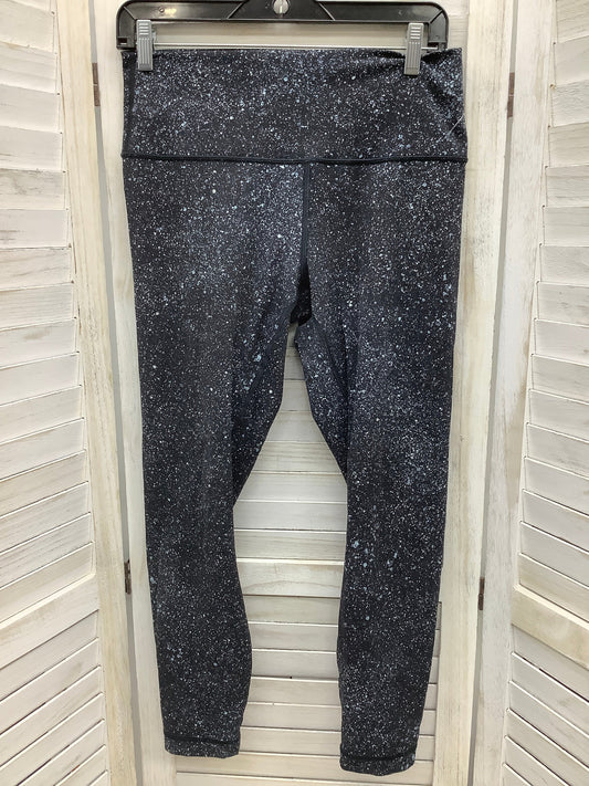 Athletic Leggings Capris By Lululemon  Size: 10