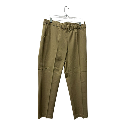 Pants Other By J. Jill In Brown, Size:18