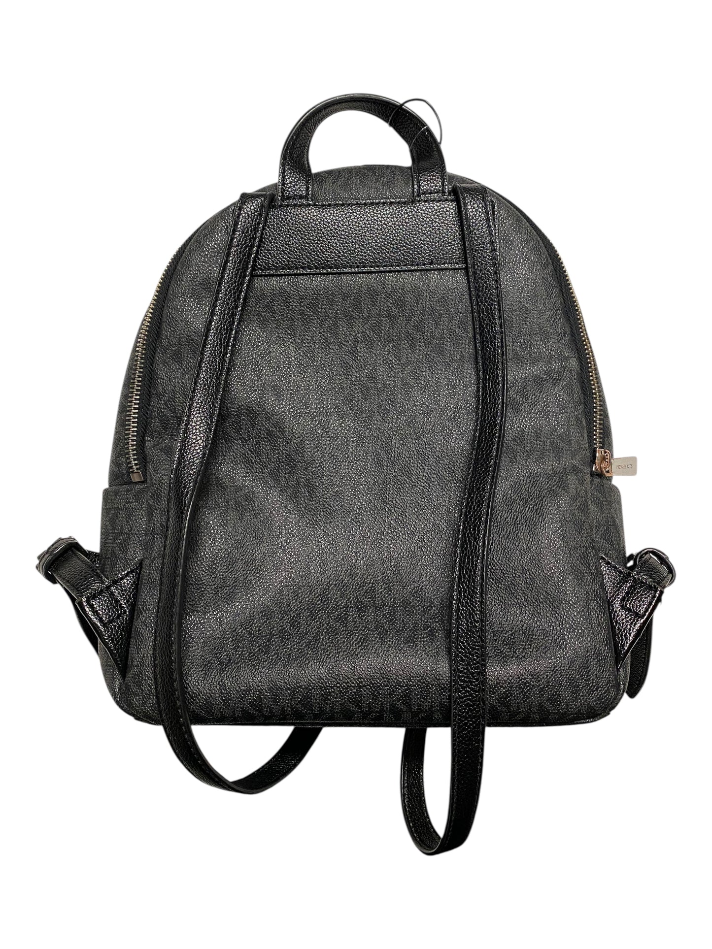 Backpack Designer By Michael Kors In Grey, Size:Large