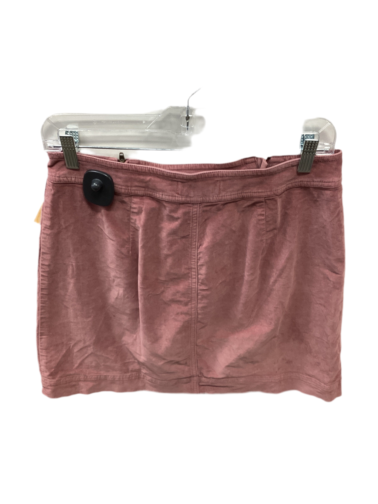 Skirt Mini & Short By Madewell In Mauve, Size:6