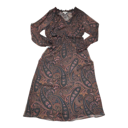 Dress Party Long By Allison Joy In Multi, Size:S