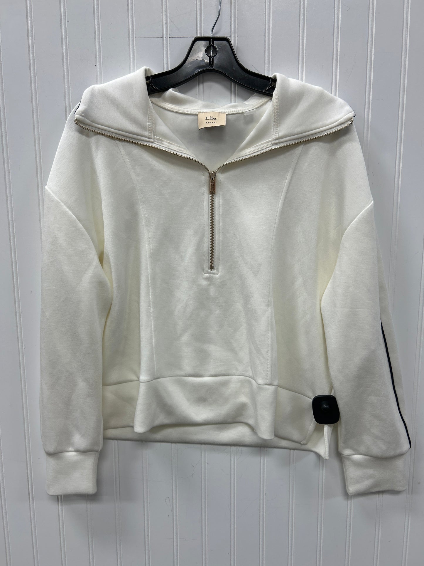 Top Ls By Tahari In White, Size:L