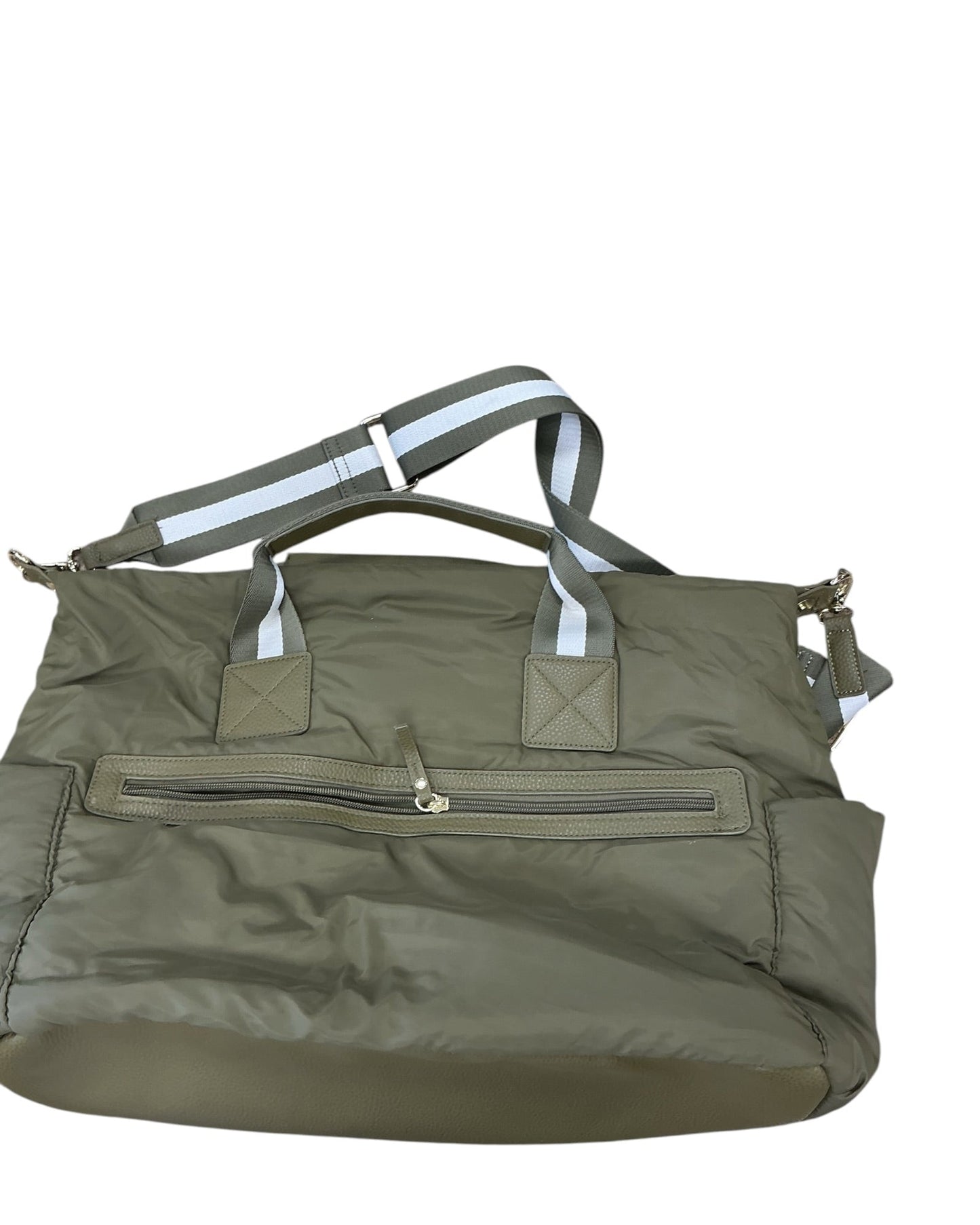 Duffle And Weekender By Tommy Bahama In Green, Size:Medium