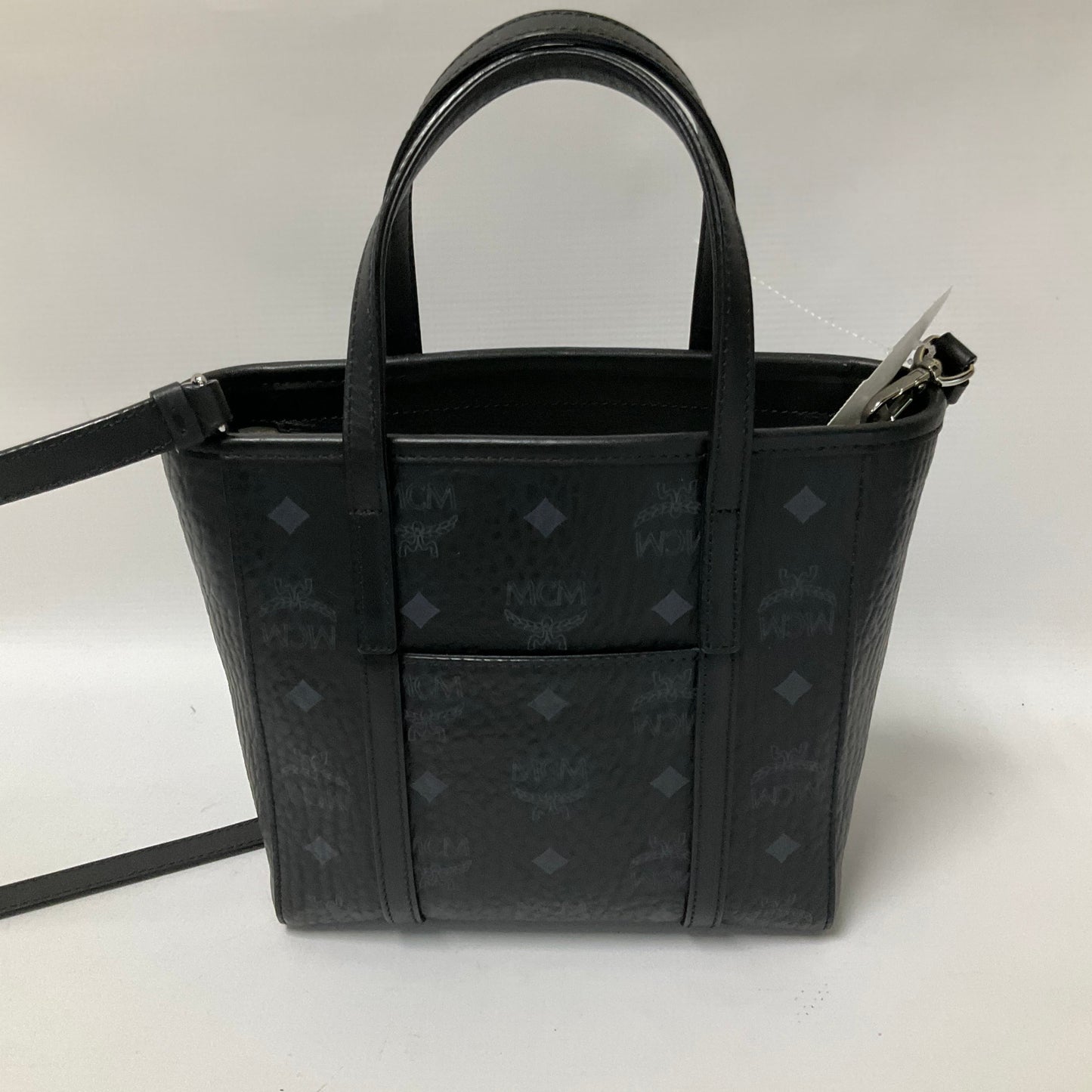 Handbag Luxury Designer By Mcm, Size: Small