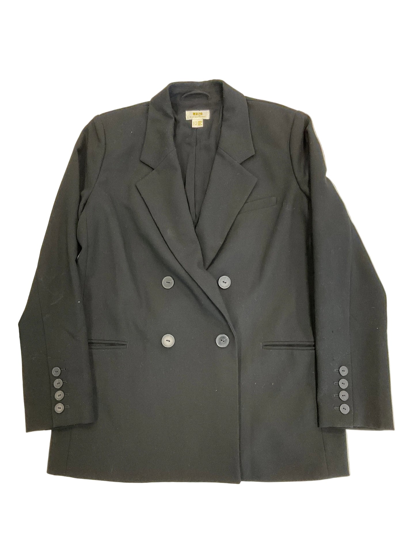 Blazer By Maeve In Black, Size:6