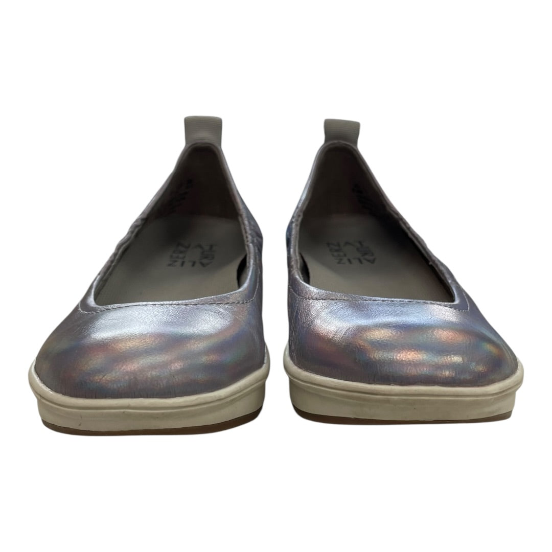 Shoes Flats By Naturalizer In Purple, Size:5.5