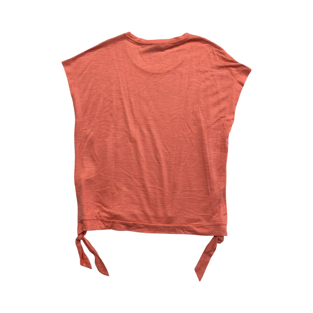 Top Ss By Tribal In Coral, Size:L