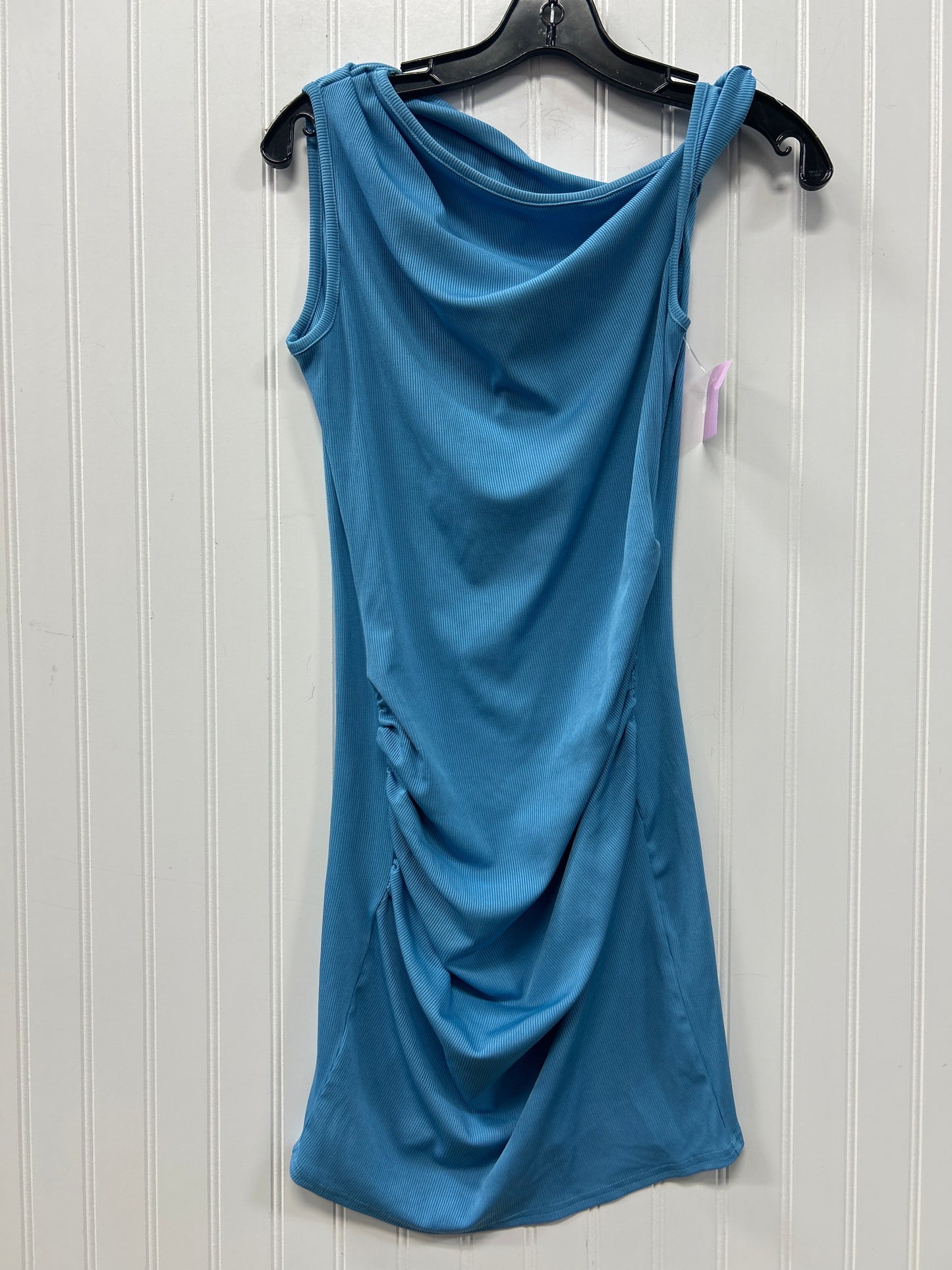 Dress Casual Short By Cmc In Blue, Size:S