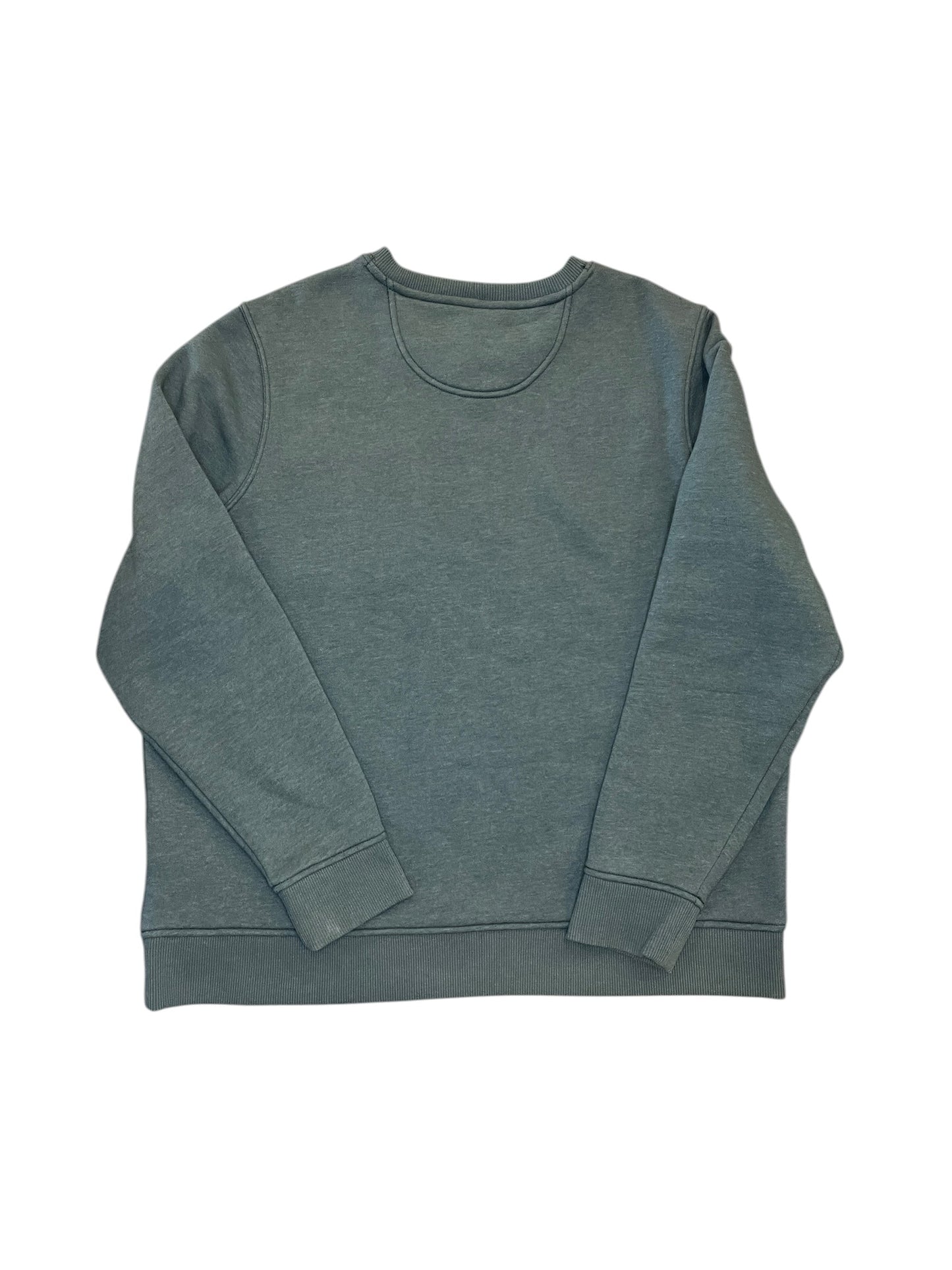 Sweatshirt Crewneck By Carhartt In Green, Size:Xl