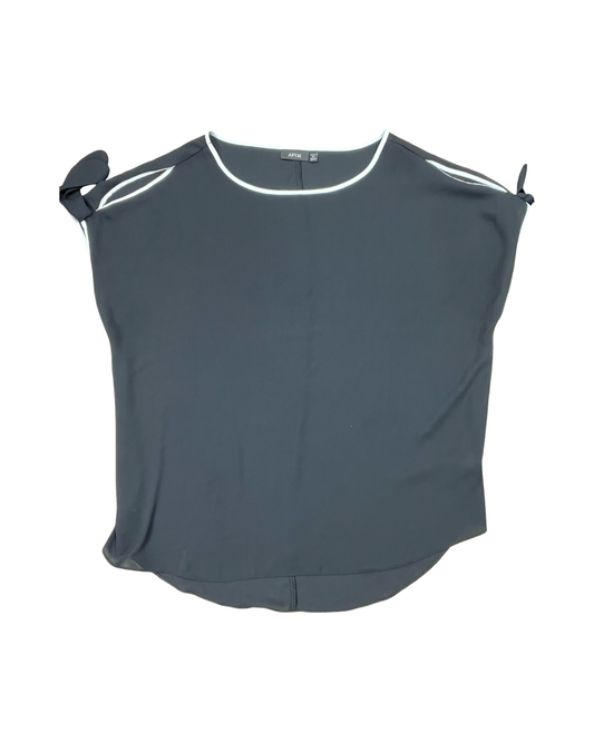 Top Ss By Apt 9 In Black, Size:1X