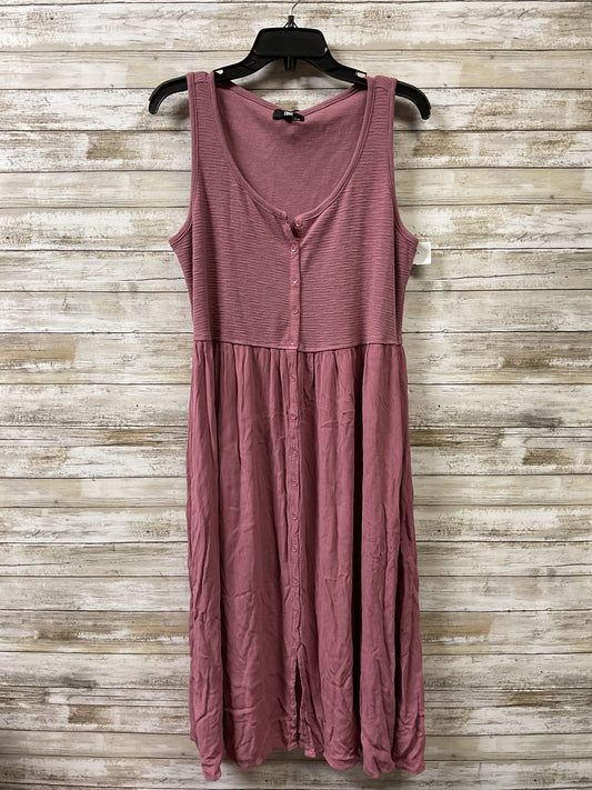 Dress Designer By Frye In Pink, Size:L