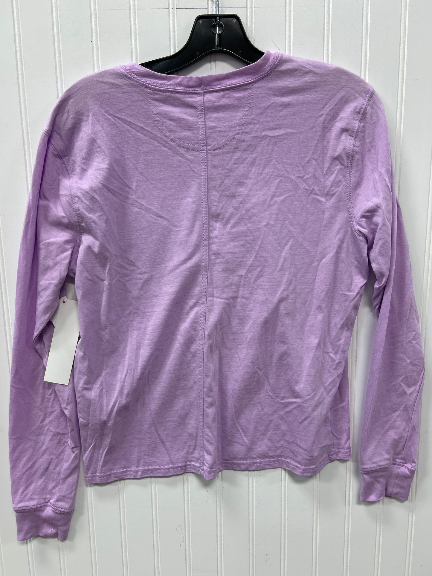 Top Ls By Carhartt In Purple, Size:S