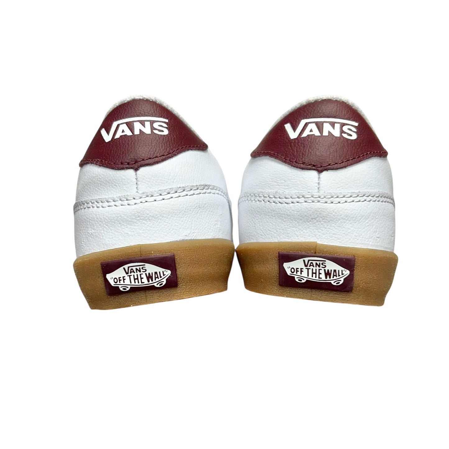 SHOES SNEAKERS by VANS In WHITE, Size: 8