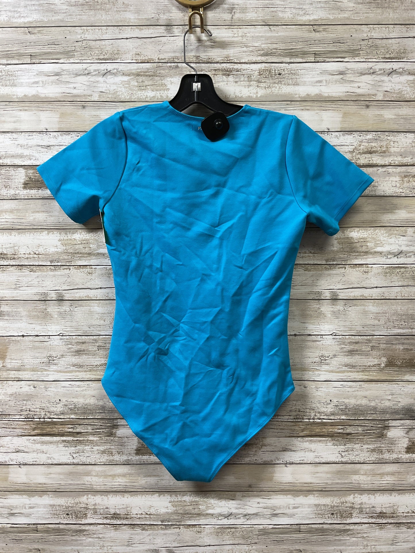 Bodysuit By Cma In Blue, Size:L