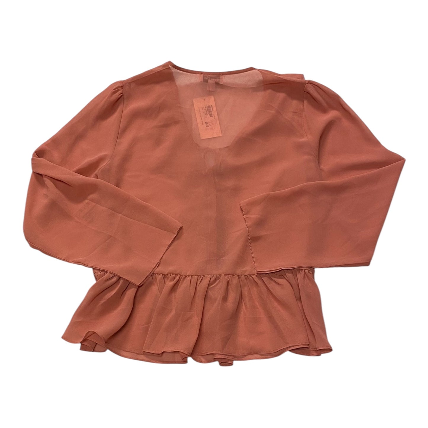 Top Ls By Evereve In Pink, Size:Xs