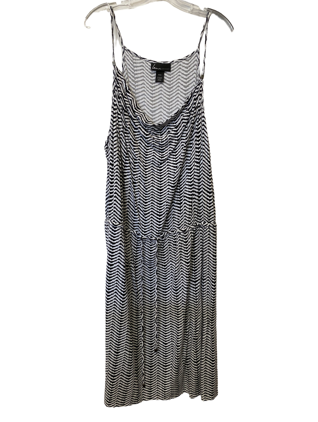 Dress Casual Midi By Lane Bryant  Size: 26