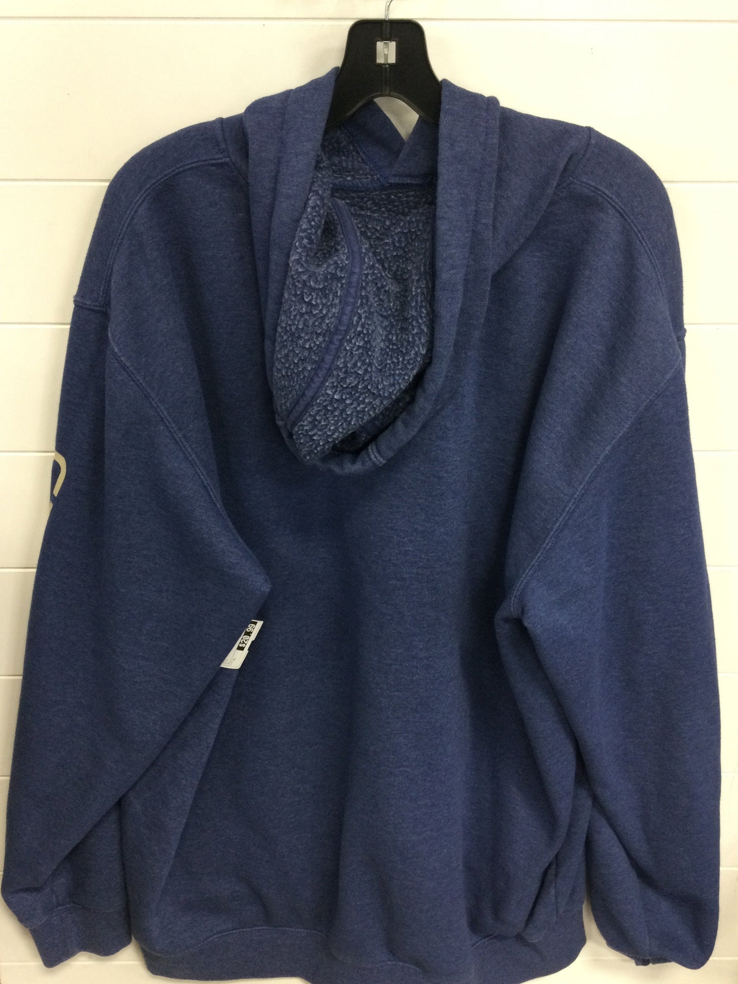 Sweatshirt Hoodie By Carhartt In Blue, Size:Xl