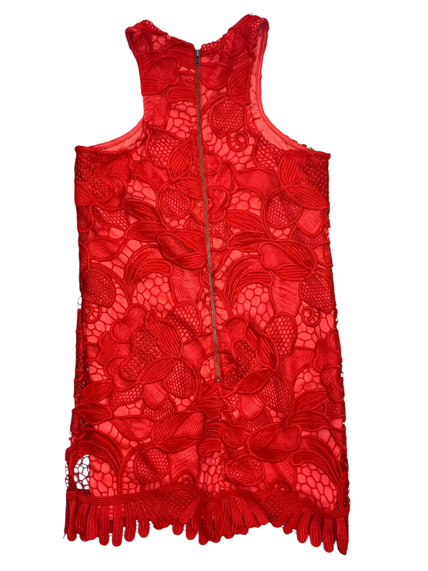 Dress Party Short By Lovers & Friends In Red, Size:Xs