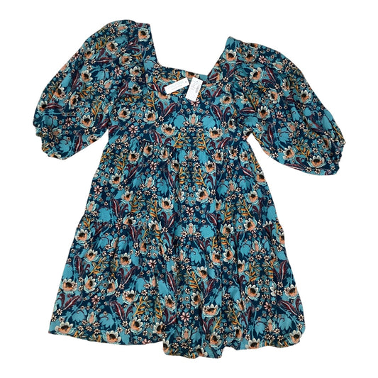 Mat Dress By Maurices In Teal, Size:S