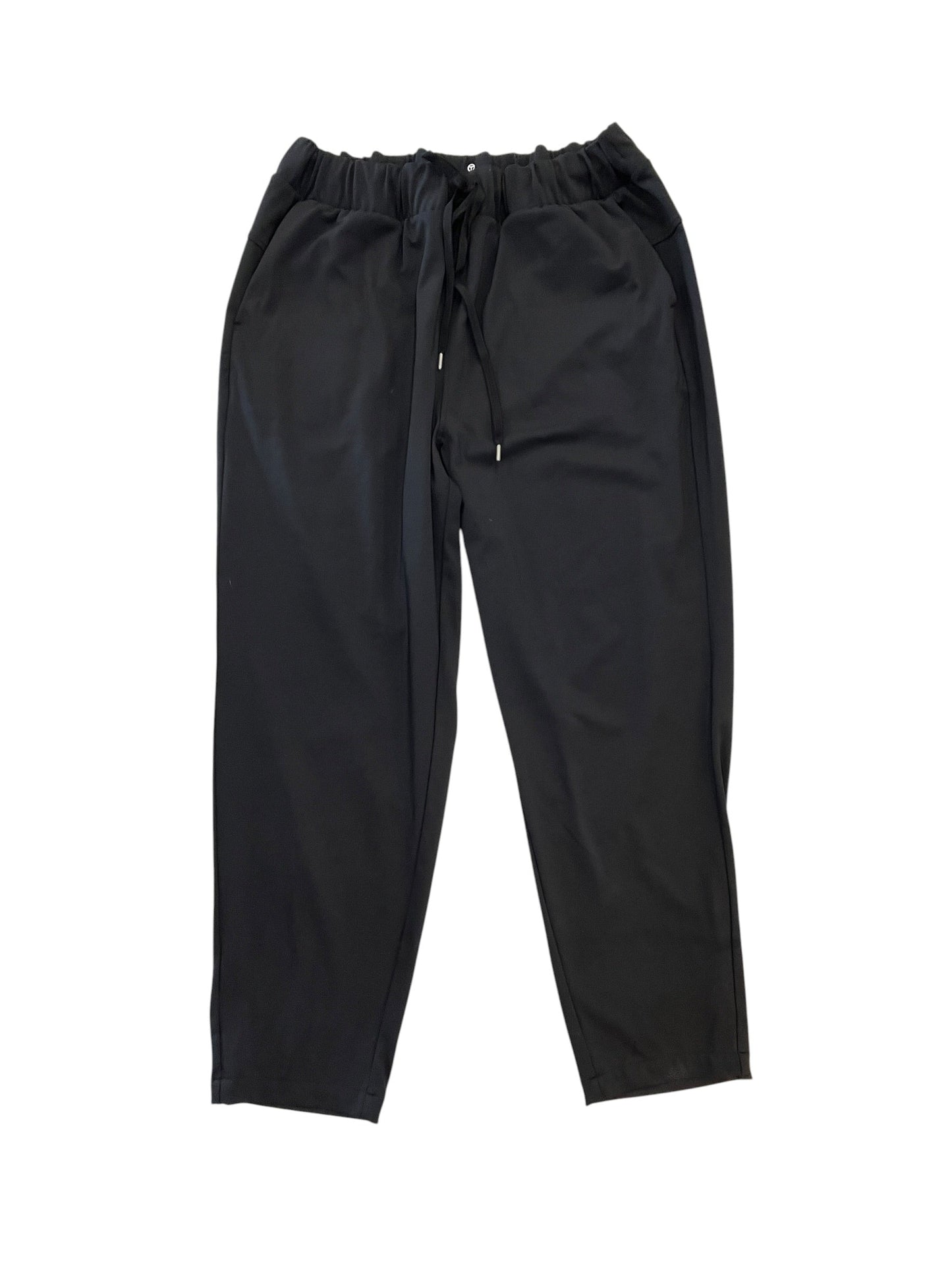 Athletic Pants By Talbots In Black, Size:Xl