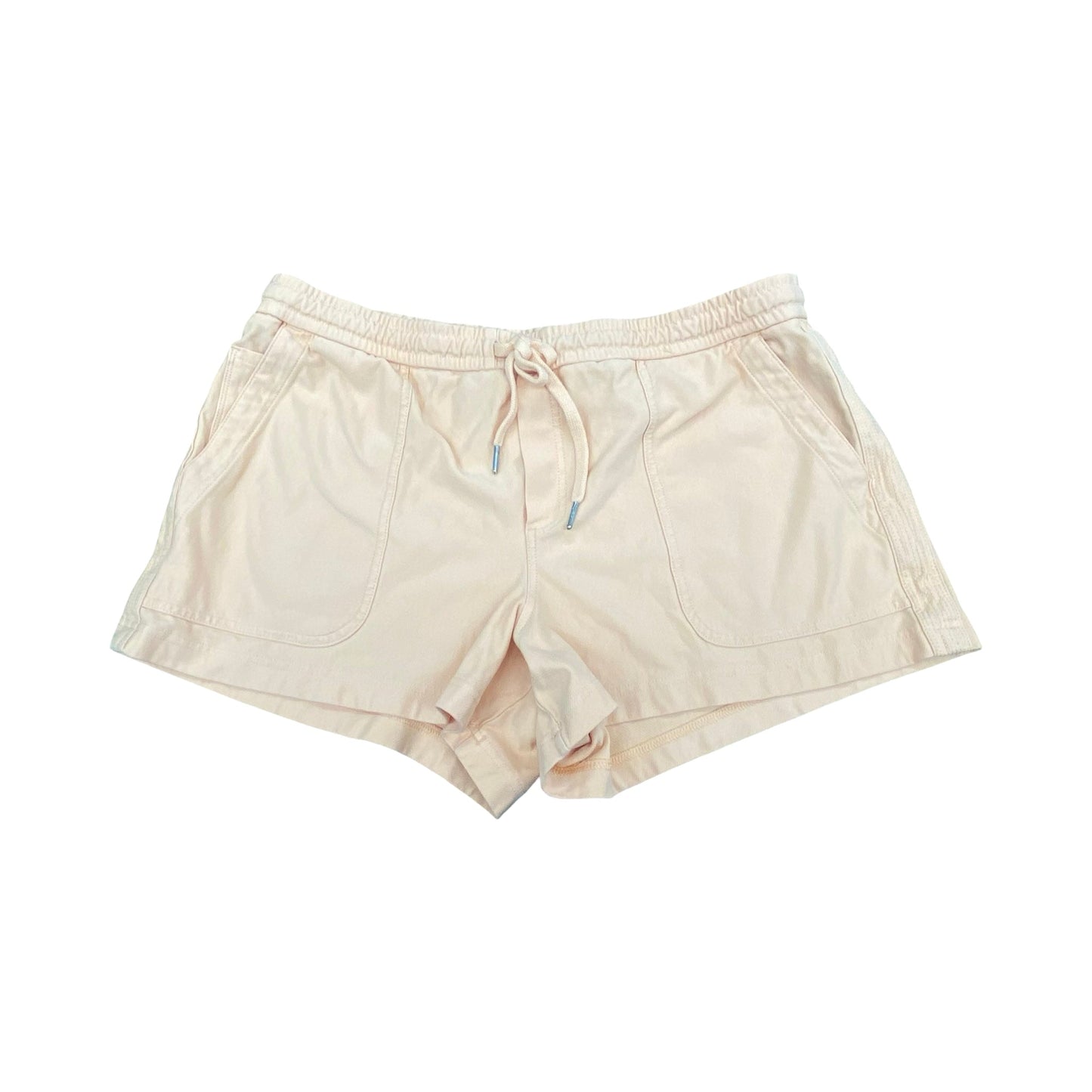 Shorts By Athleta In Coral, Size:Xl