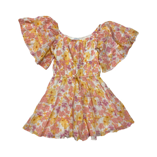 Dress Casual Short By Cmc In Multi, Size:S