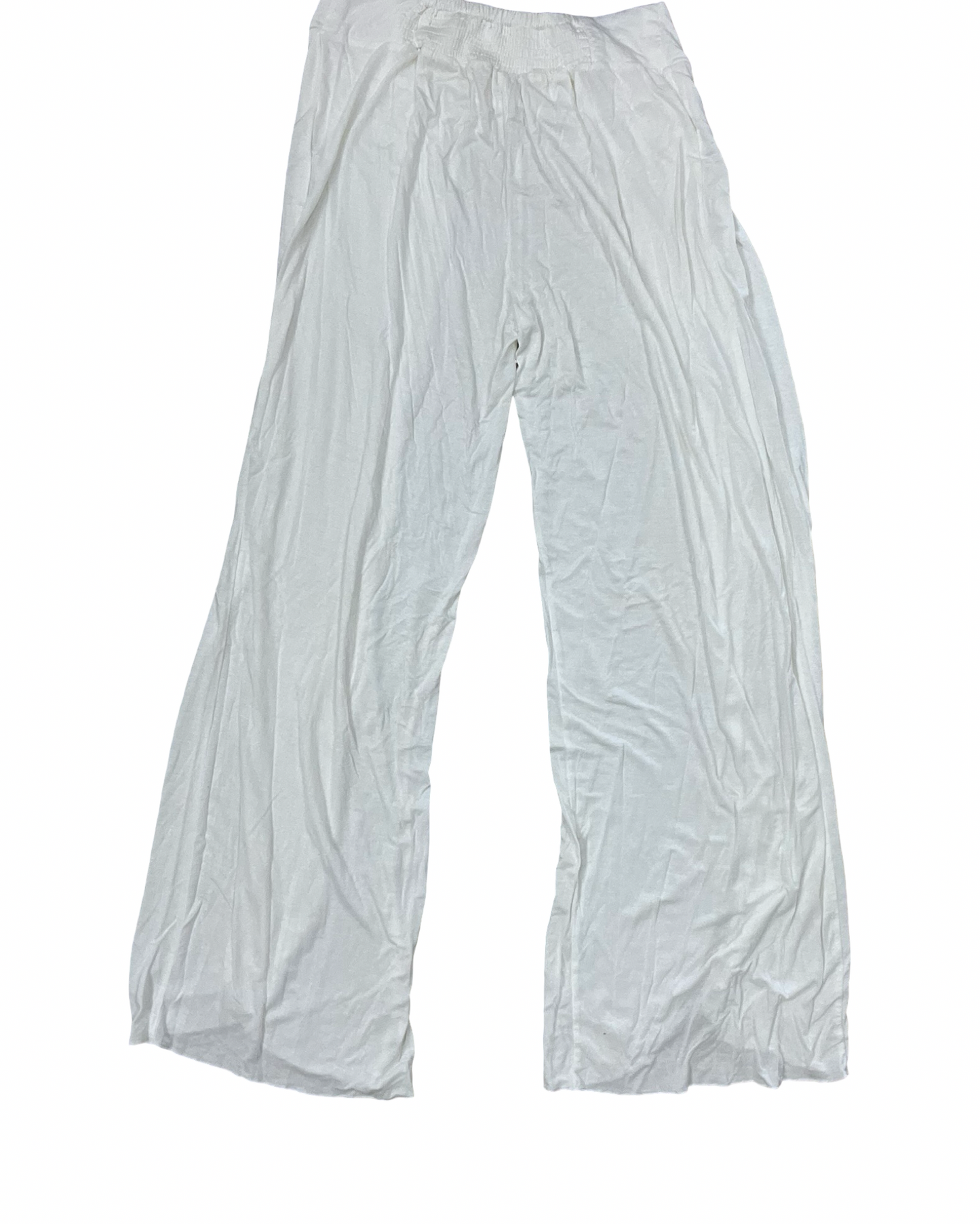 Pants Lounge By Clothes Mentor In White, Size:8