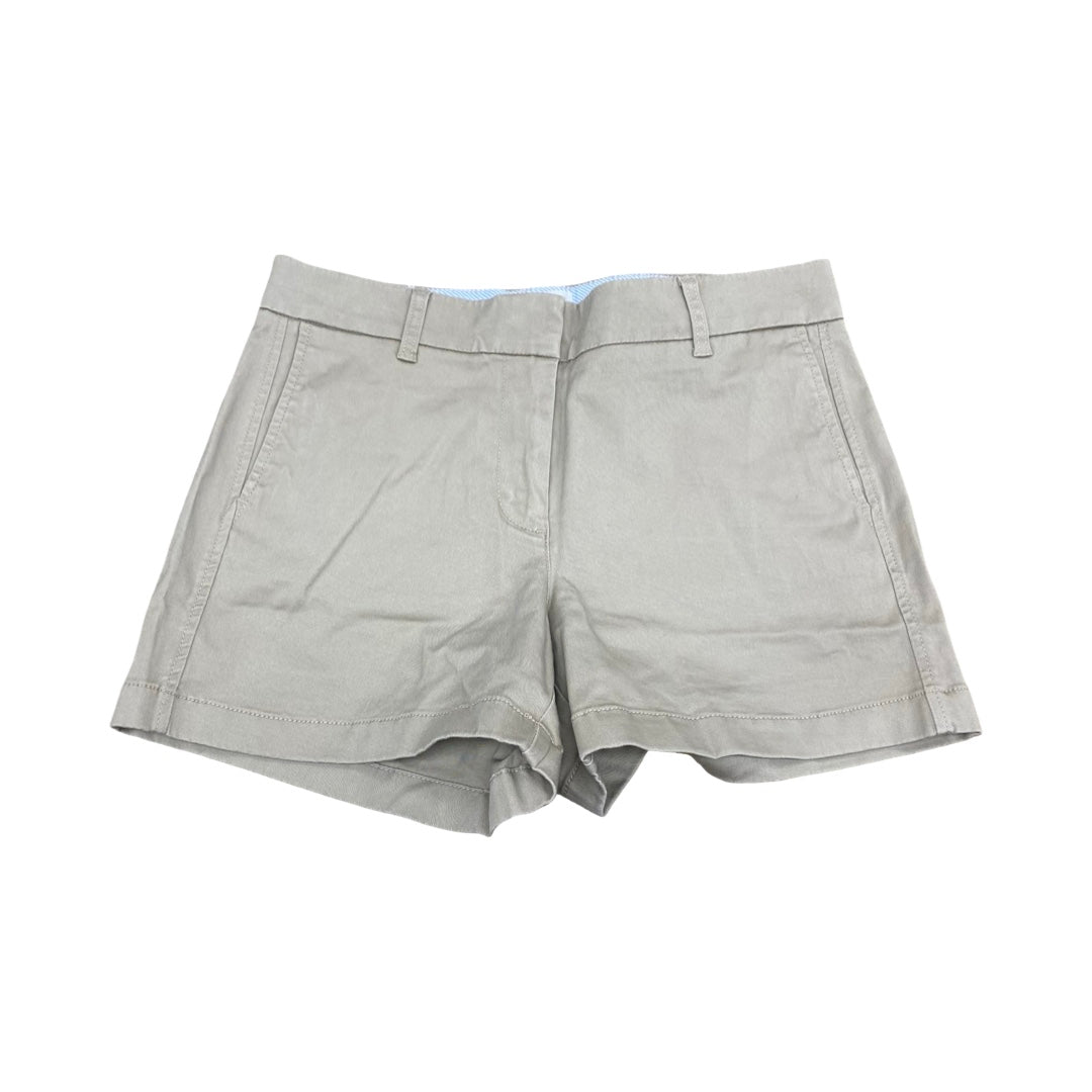 Shorts By J. Crew In Beige, Size:6