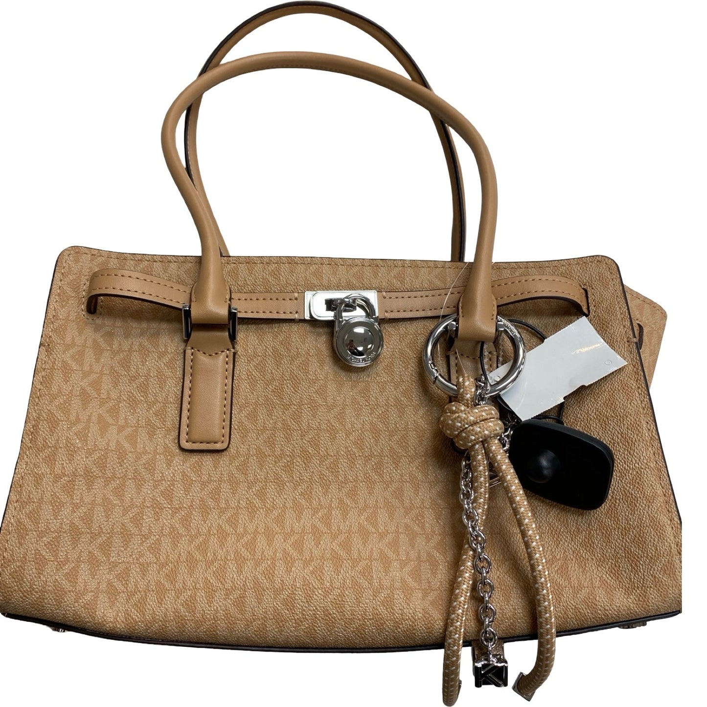 Handbag Designer By Michael Kors In Multi, Size:Medium