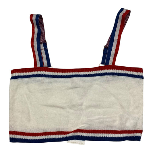 Top Sleeveless By Show Me Your Mumu In Multi, Size:Xl